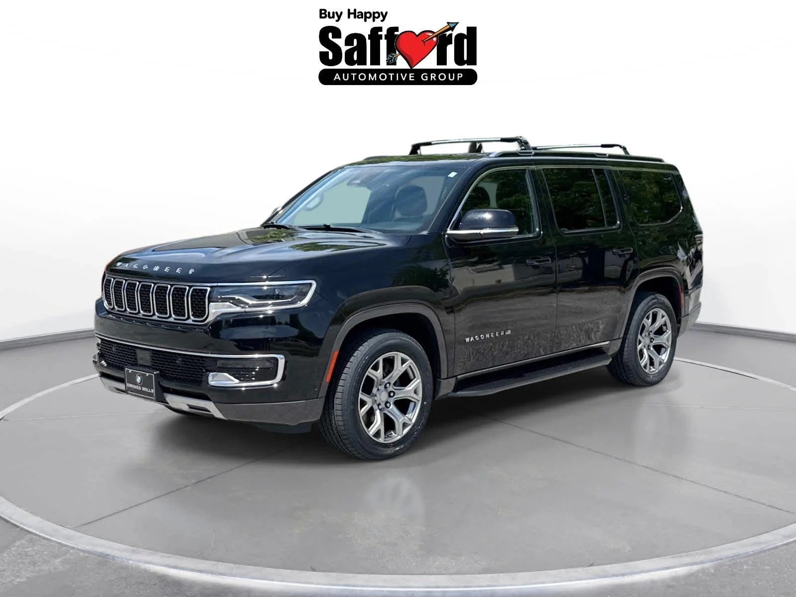 2022 Jeep Wagoneer Series II
