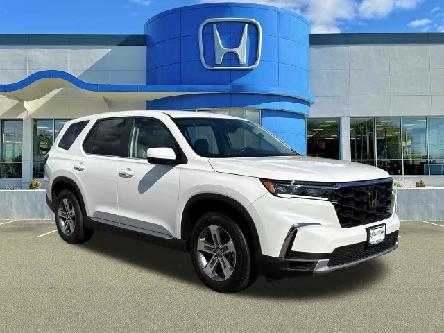 2025 Honda Pilot