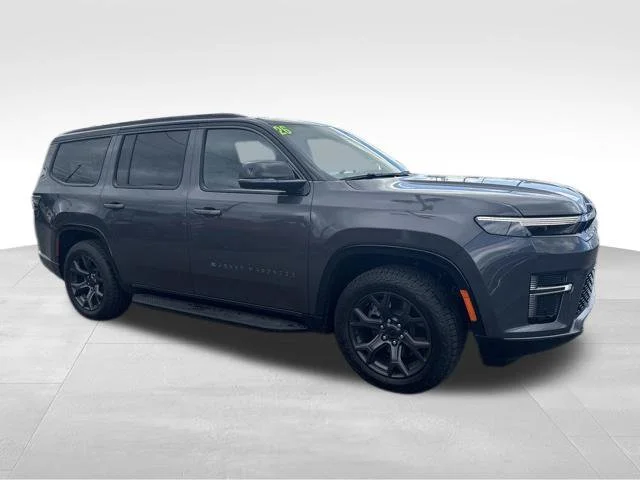 2026 Jeep Grand Wagoneer
