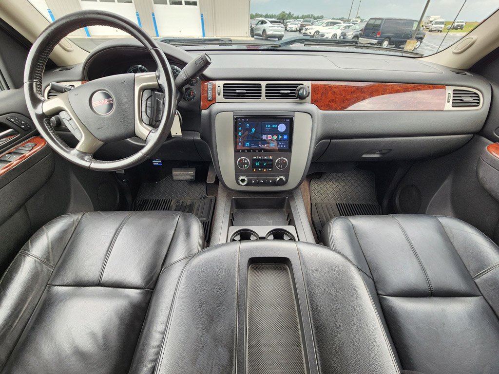 Used 2011 Fire Red GMC SLT image 14