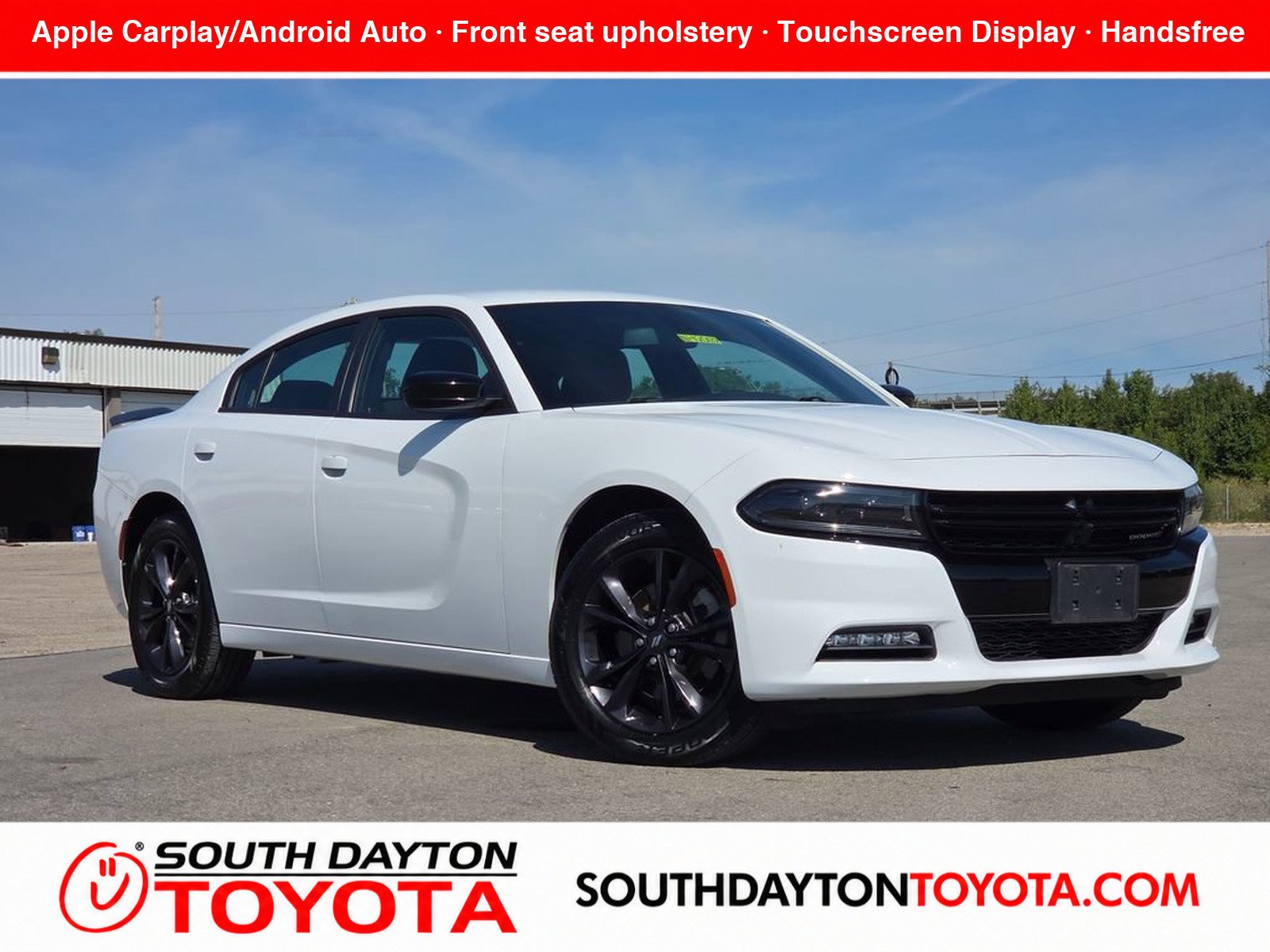 2022 Dodge Charger