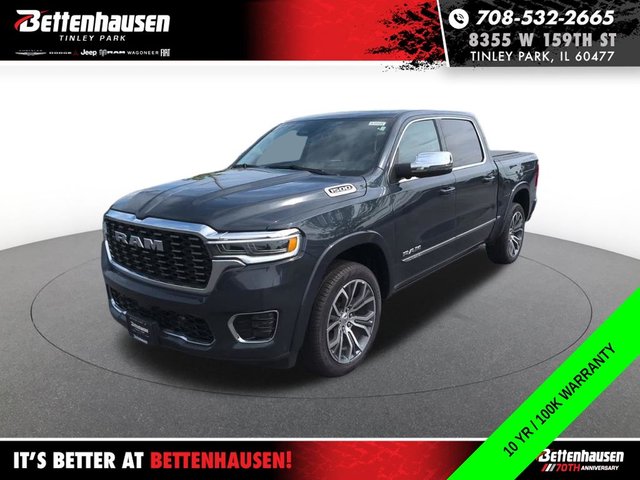 2026 RAM 1500 Tungsten
