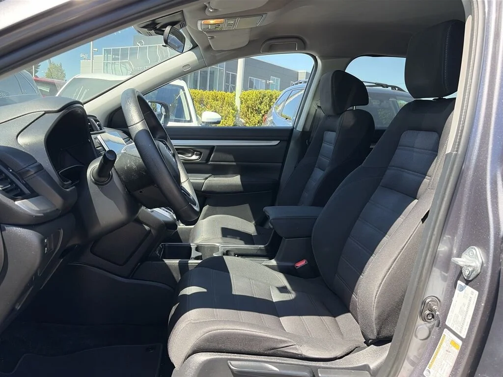 Used 2022 Modern Steel Metallic Honda LX AWD Certified Pre-Owned   One Owner   Local BC image 19