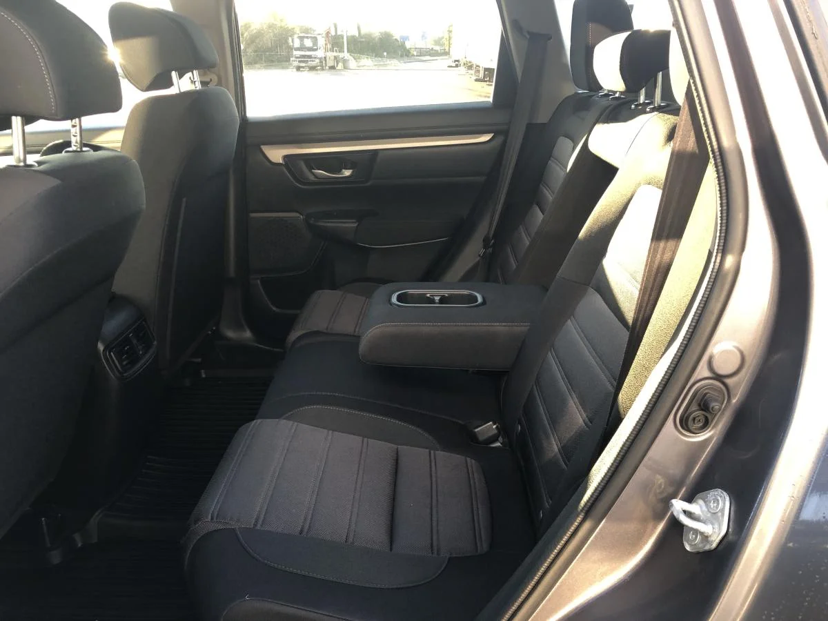 Used 2021 Silver Honda LX AWD image 17