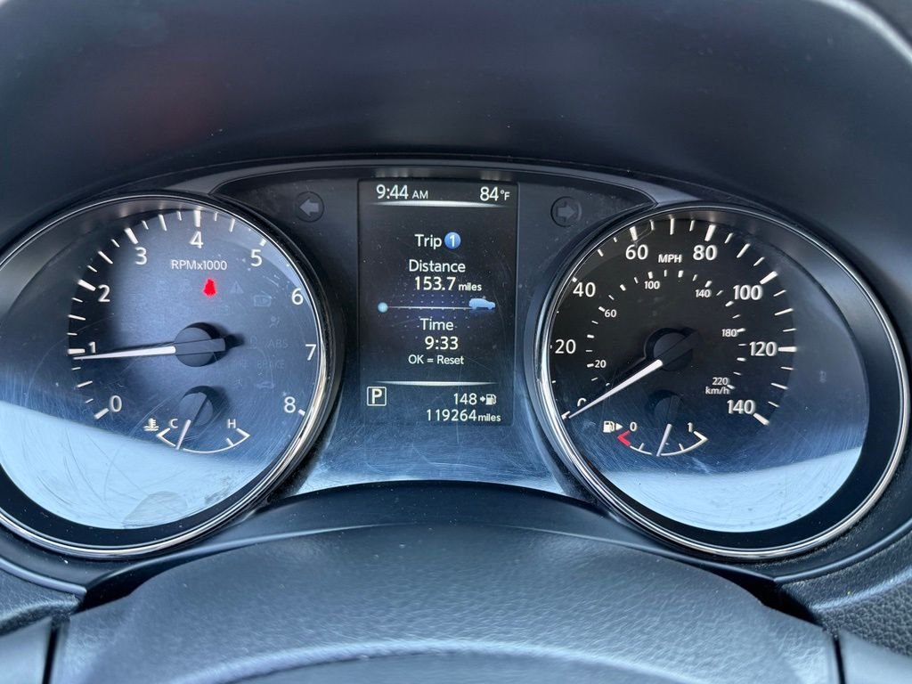 Used 2017 Magnetic Black Nissan S image 18