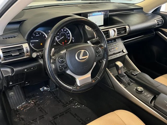 Used 2015 Starfire Pearl Lexus 250 image 19