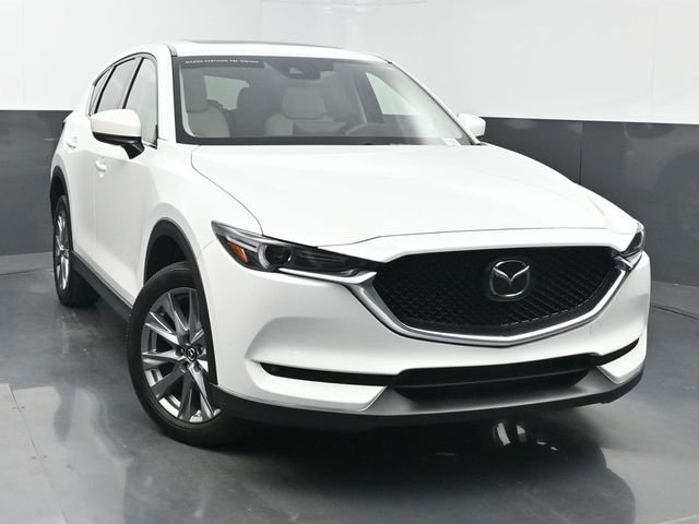 2021 Mazda CX-5 Grand Touring Reserve