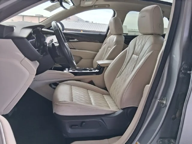 Used 2023 Gray Buick Avenir image 18