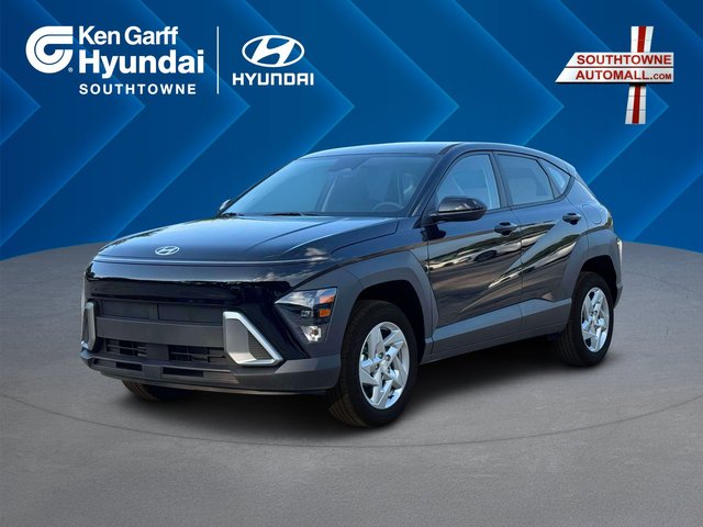2027 Hyundai Kona SE