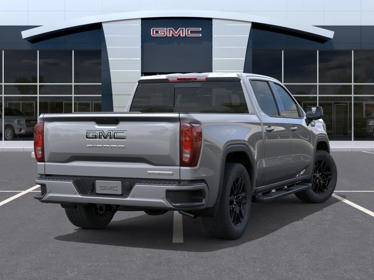 New 2026 Sterling Metallic GMC Elevation image 4