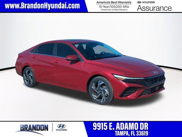 2026 Hyundai ELANTRA HYBRID Limited
