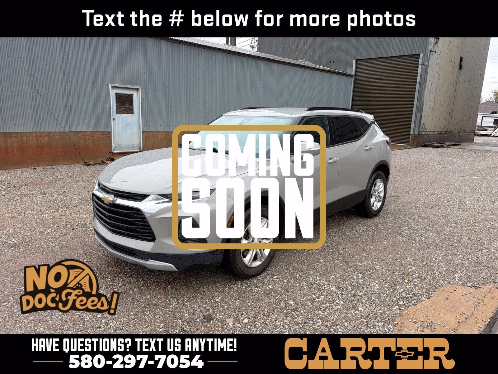 2021 Chevrolet Blazer