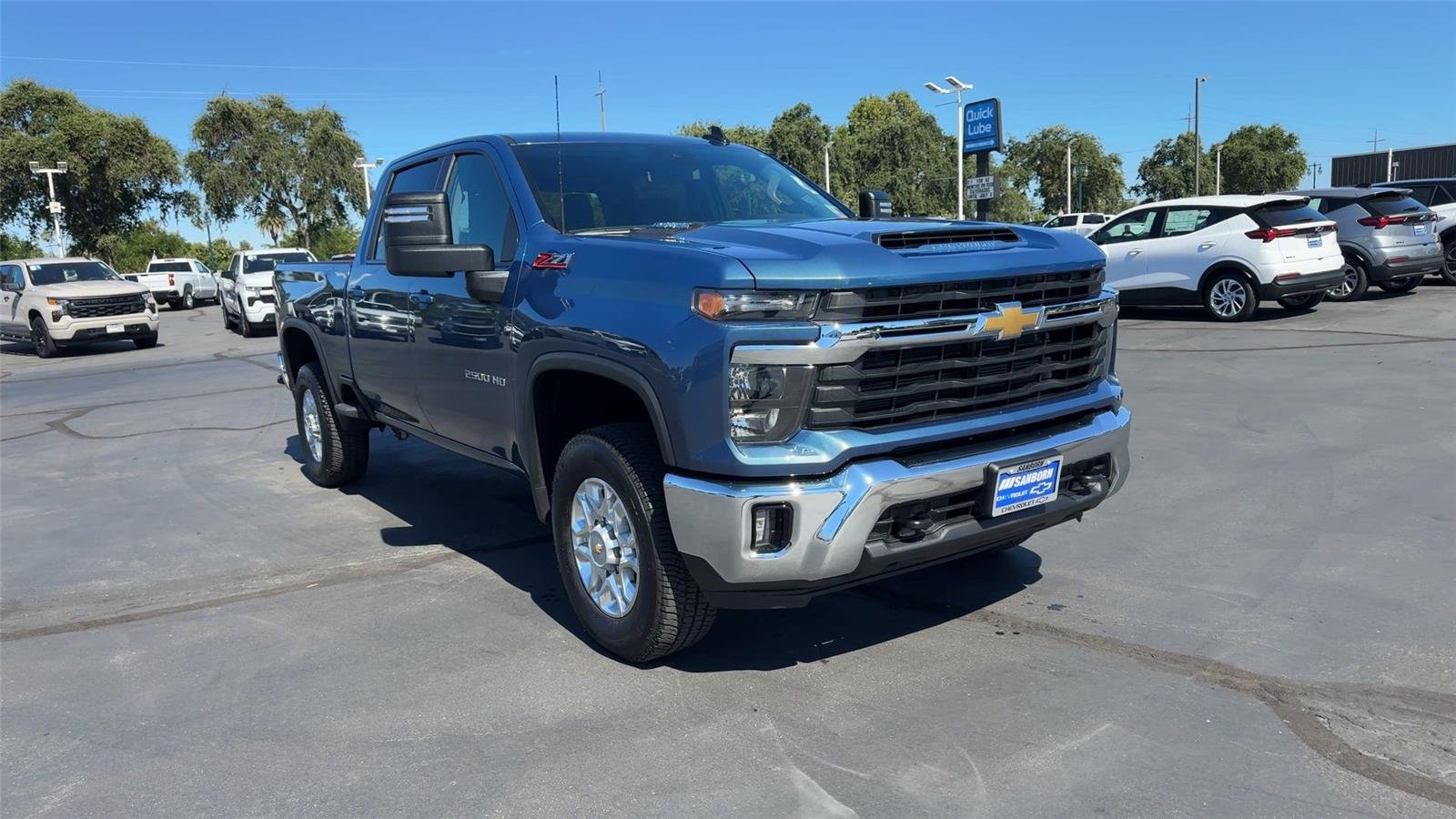 2026 Chevrolet Silverado 2500 HD LT - Photo 5