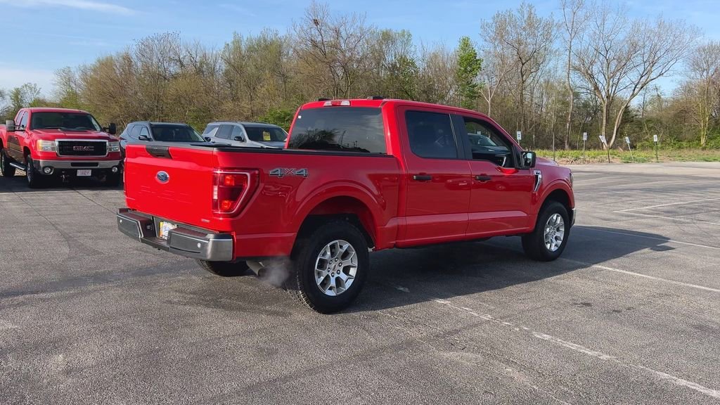 2023 Ford F-150 XLT - Photo 8