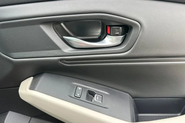 New 2026 Meteorite Gray Metallic Honda SE image 18