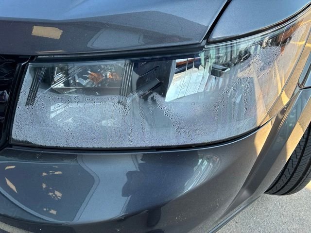 Used 2019 Granite Crystal Metallic Clearcoat Dodge Crossroad image 9