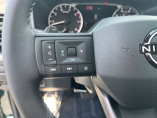 New 2026 Obsidian Green Pearl Nissan Dark Armor™ image 27