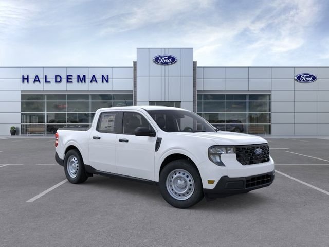 New 2026 White Ford XL image 7