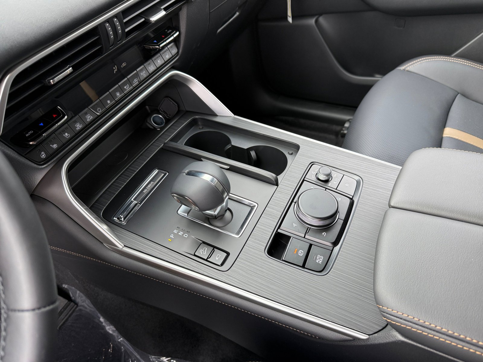 New 2026 Jet Black Mica Mazda S Premium Plus image 13
