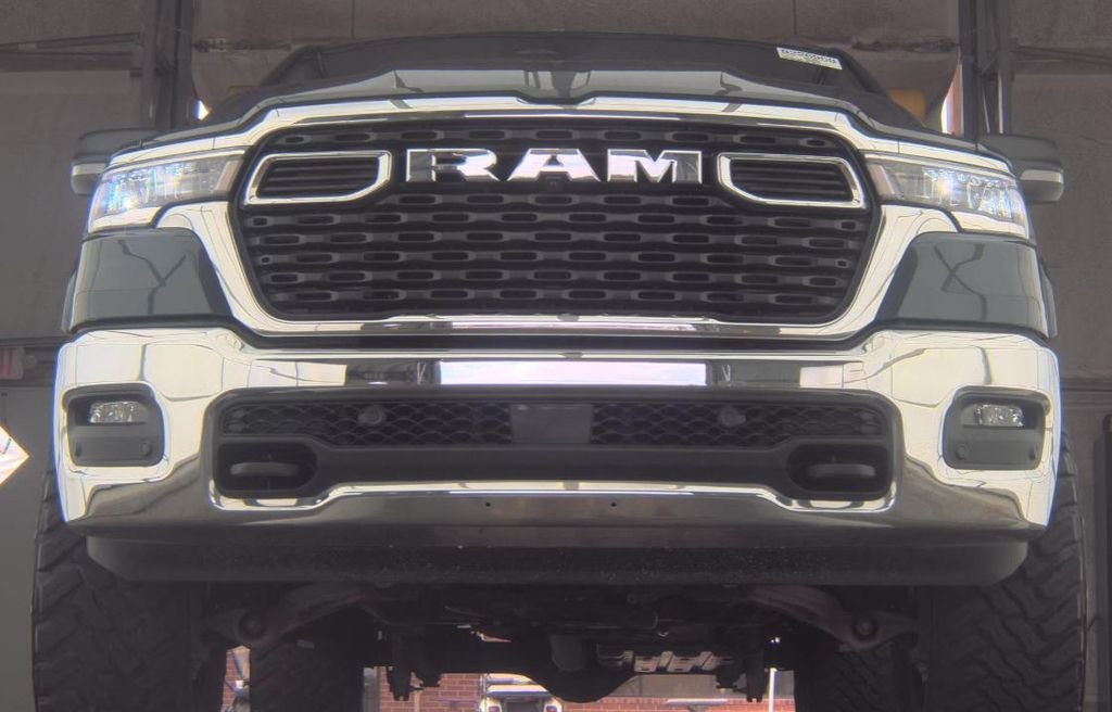 Used 2025 RAM Ram 1500 Pickup Big Horn/Lone Star with VIN 1C6SRFFP9SN690611 for sale in Kansas City