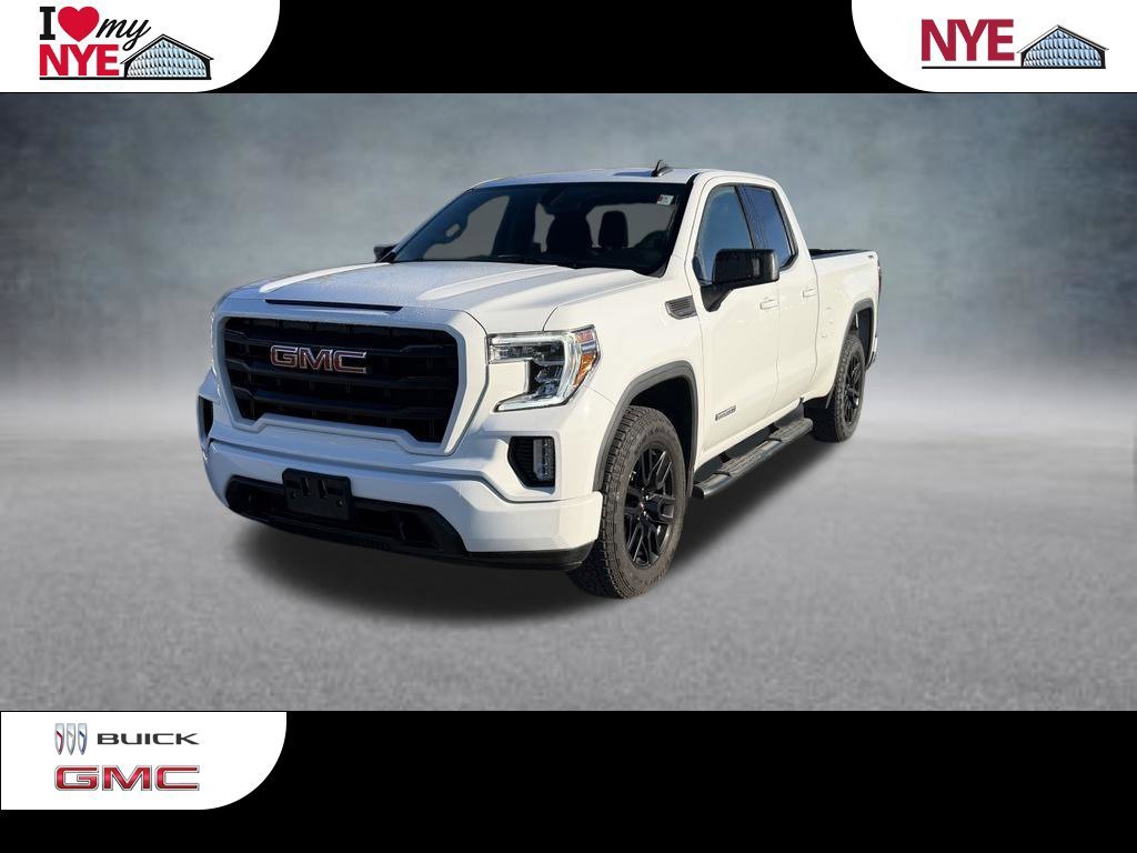 2021 GMC Sierra 1500