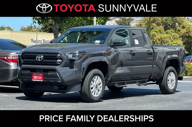 2025 Toyota Tacoma SR5