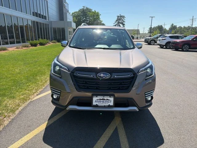 Used 2024 Brown Subaru Touring image 2