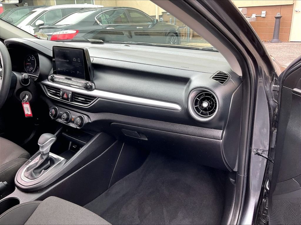 Used 2023 Gray Kia LXS image 13