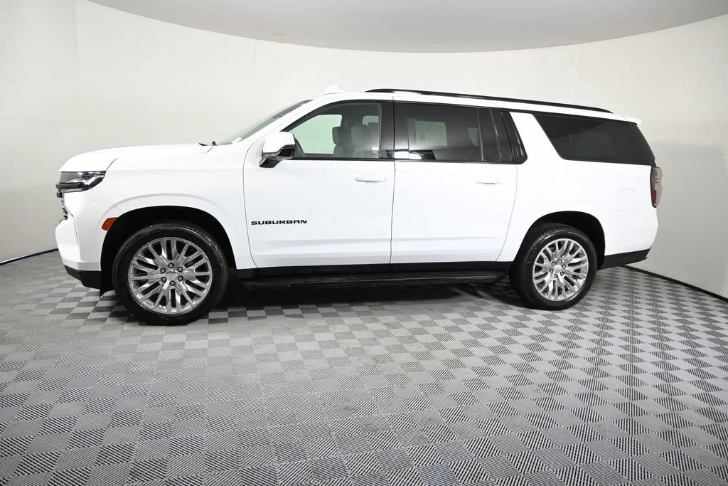 Used 2023 Chevrolet Suburban RST with VIN 1GNSKEKLXPR438738 for sale in Forest Lake, Minnesota