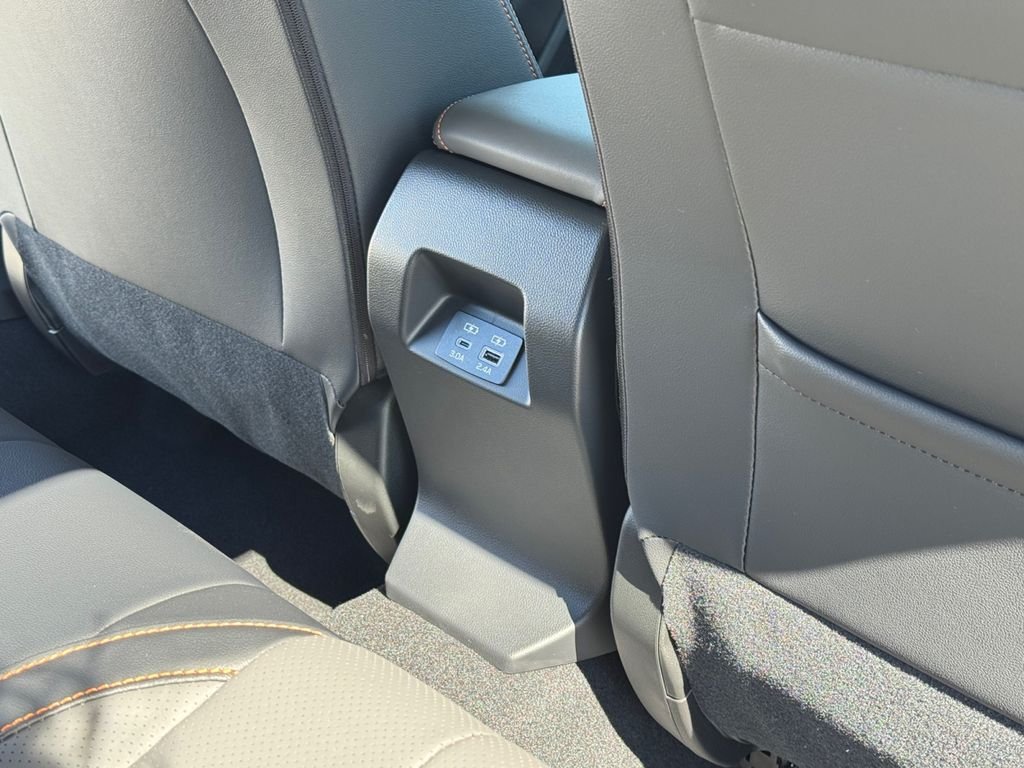 New 2026 ICE SILVER METALLIC Subaru Limited Hybrid image 30