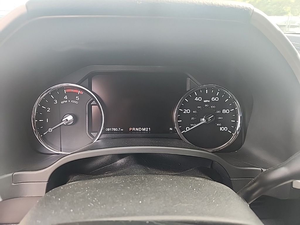 Used 2019 Black Ford Lariat image 19