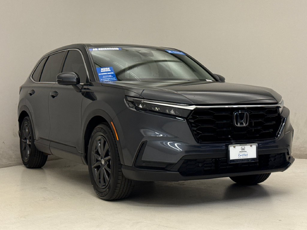 2026 Honda CR-V EX-L - Photo 41