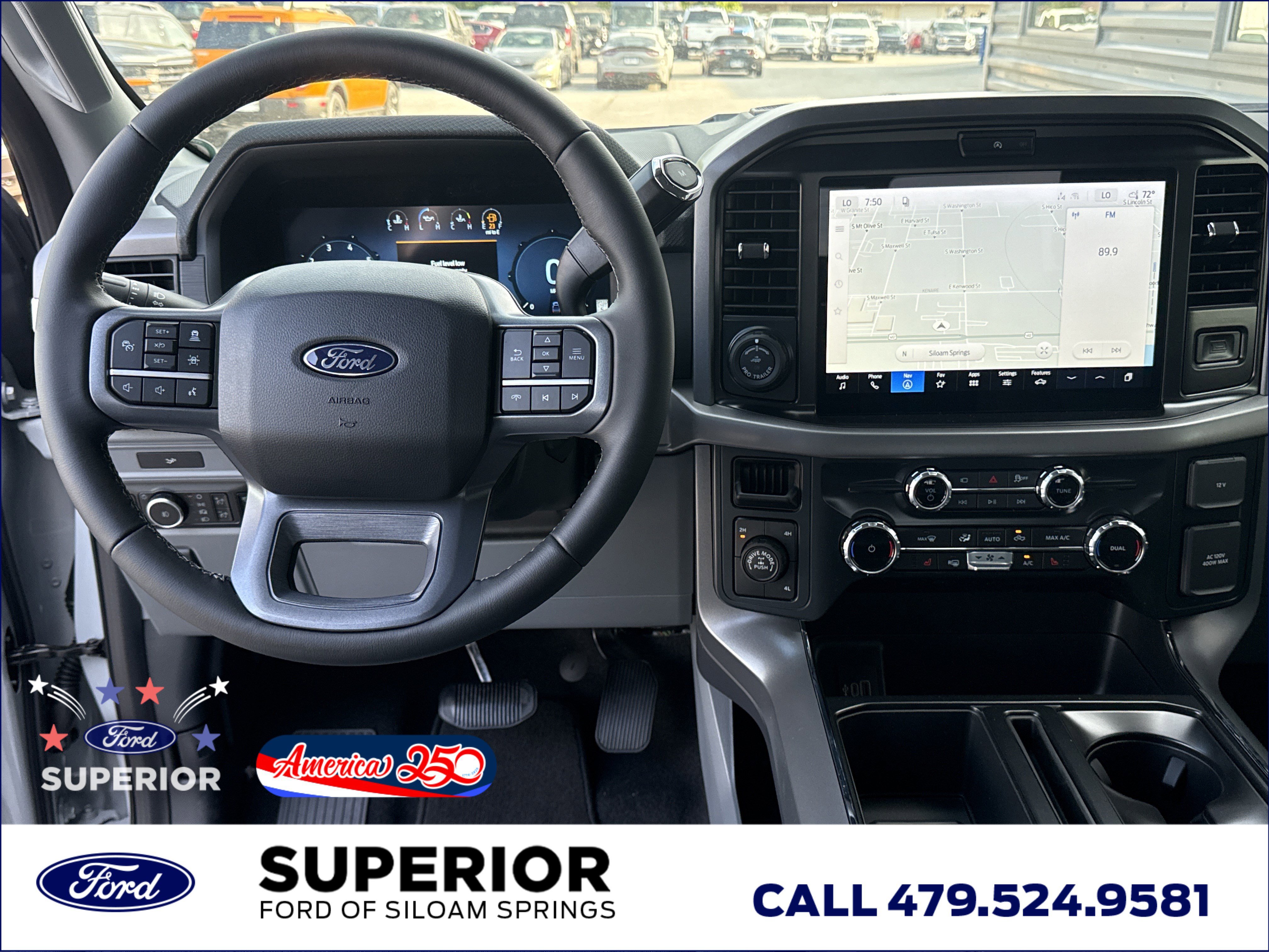 New 2026 Avalanche Ford XLT 4WD image 8