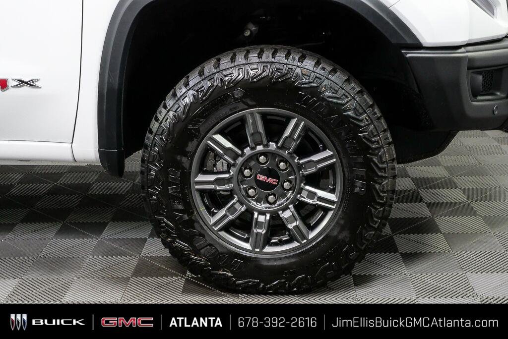2026 GMC Sierra 1500 AT4X - Photo 38