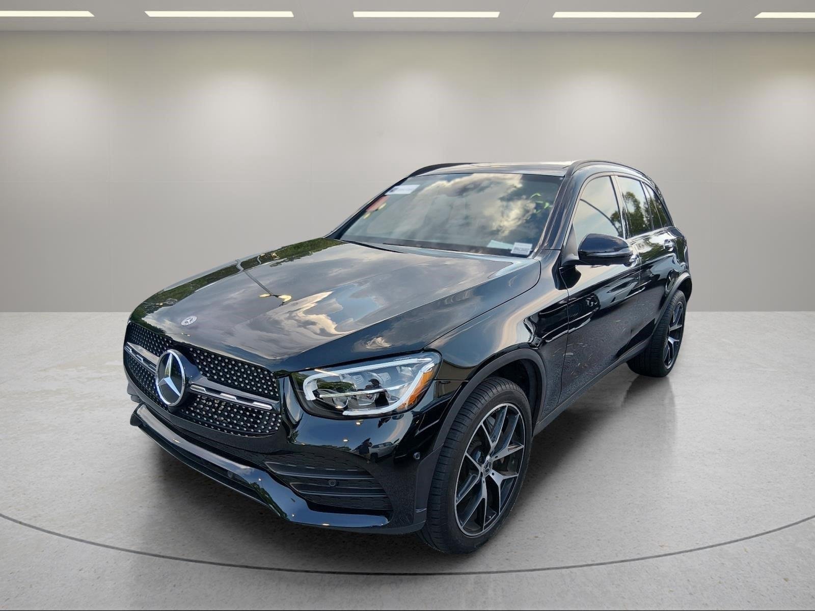 2020 Mercedes-Benz GLC 300
