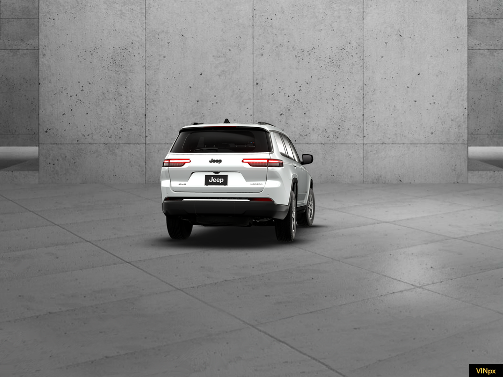 New 2026 Silver Zynith Exterior Paint Jeep Laredo image 13