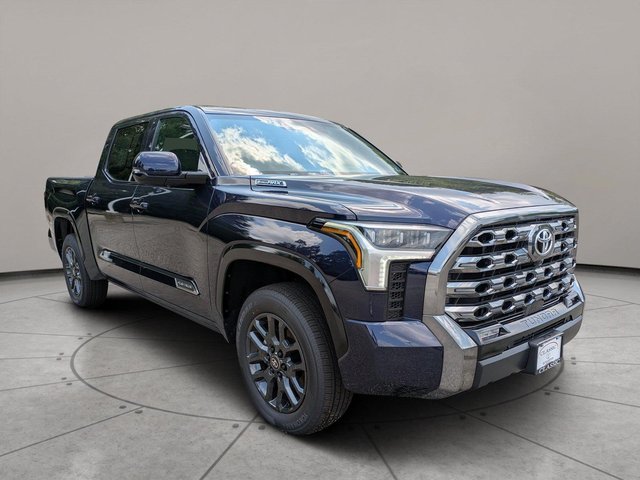 2026 Toyota Tundra i-FORCE MAX Platinum i-FORCE MAX