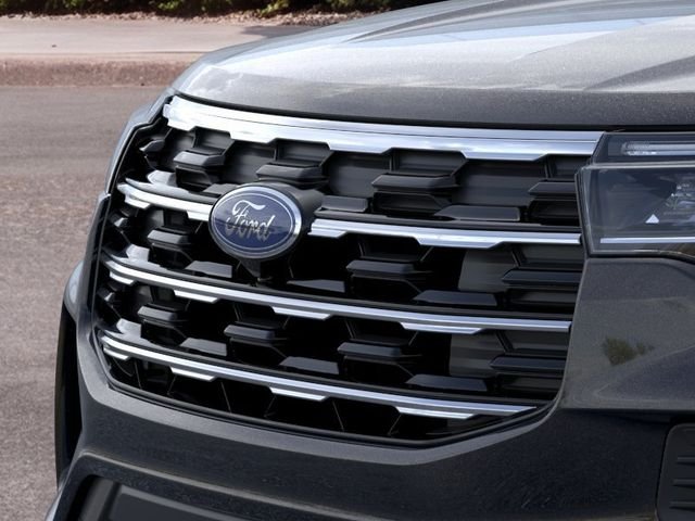 New 2026 Black Metallic Ford Active image 17