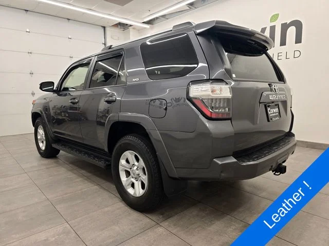 Used 2022 Classic Silver Metallic Toyota SR5 Premium image 3
