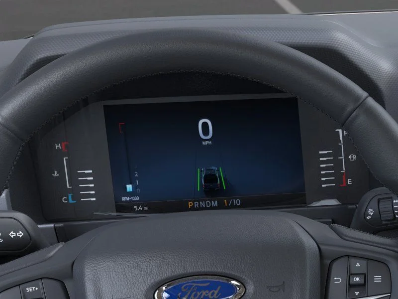 New 2026 Black Ford XLT image 13