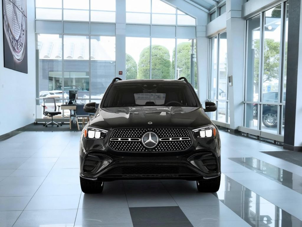 New 2026 Black Mercedes-Benz GLE 350 image 48