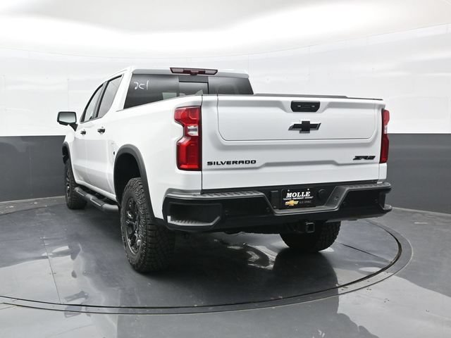 New 2026 Summit White Chevrolet ZR2 image 5