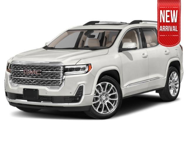 2023 GMC Acadia