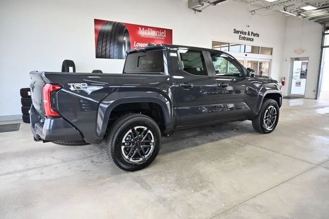 New 2026  Toyota TRD Sport image 5