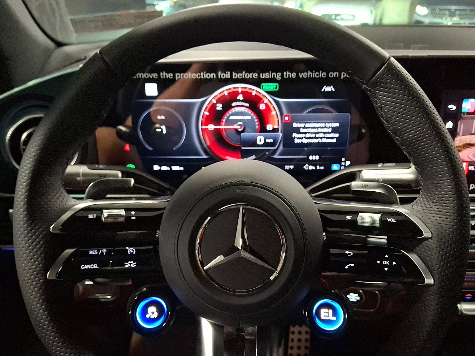 New 2027 Polar White Mercedes-Benz AMG® GLE 53e 4MATIC+ Coupe image 38