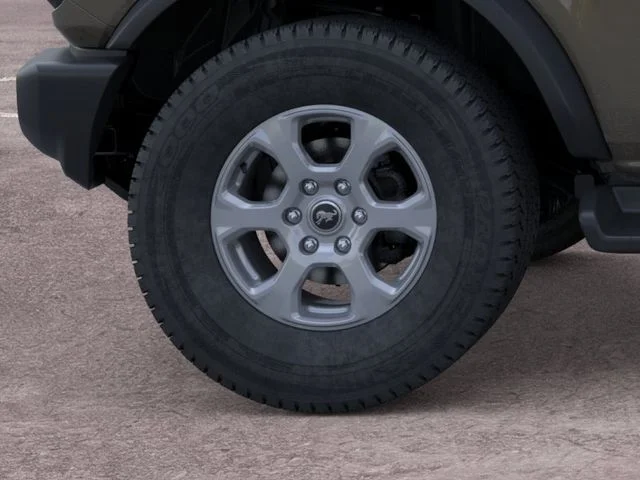 New 2026 Marsh Gray Ford Big Bend image 21