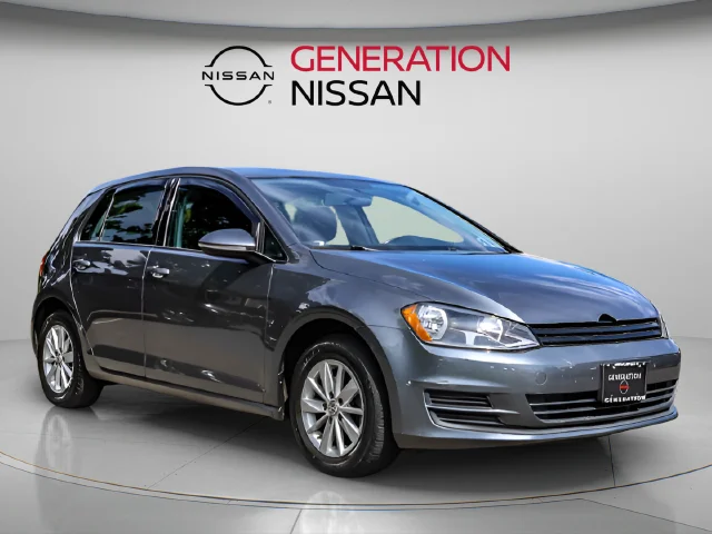 2016 Volkswagen Golf