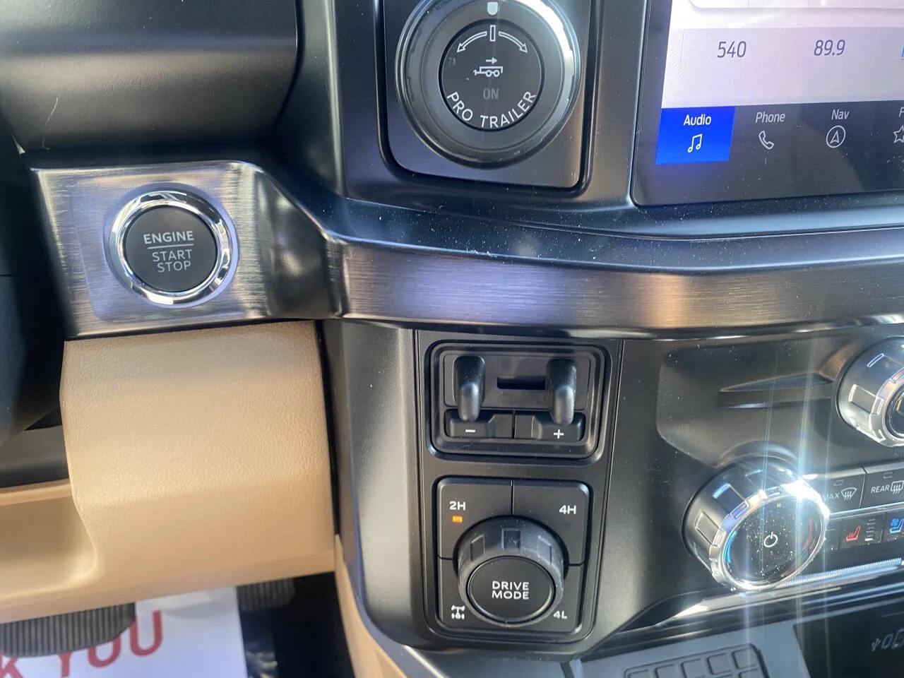 New 2026 Oxford White Ford F-250® Lariat® image 29
