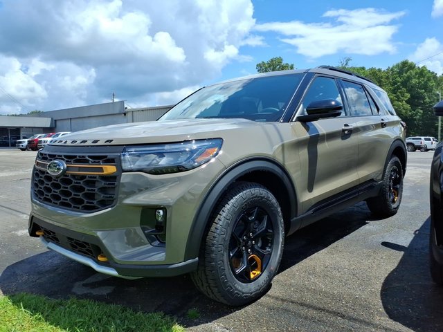 2026 Ford Explorer Tremor®