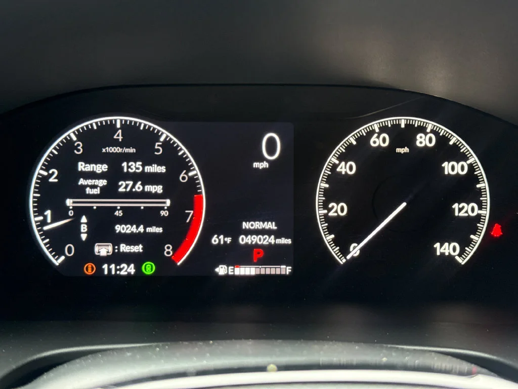 2024 Honda CR-V EX-L - Photo 58